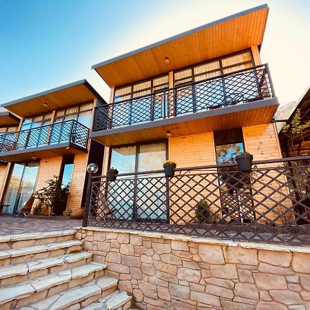 Chalet Kvariati Kültér fotó
