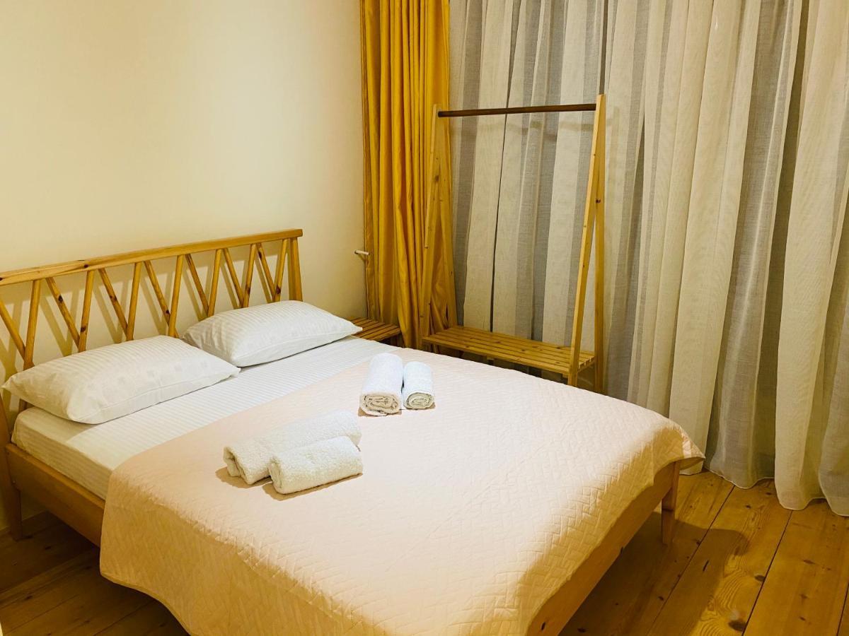 Chalet Kvariati Kültér fotó