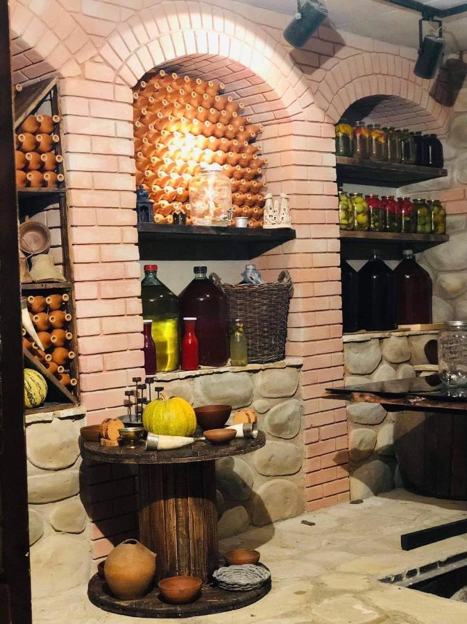 Chalet Kvariati Kültér fotó