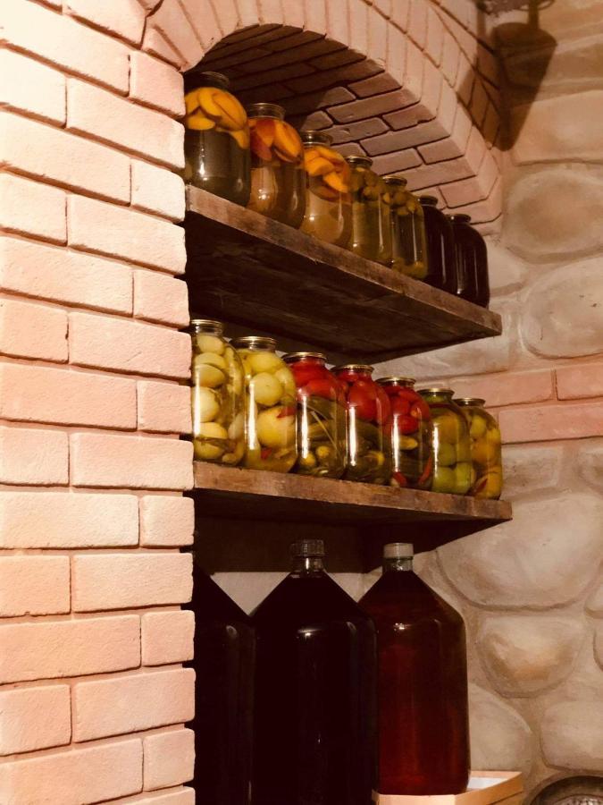 Chalet Kvariati Kültér fotó