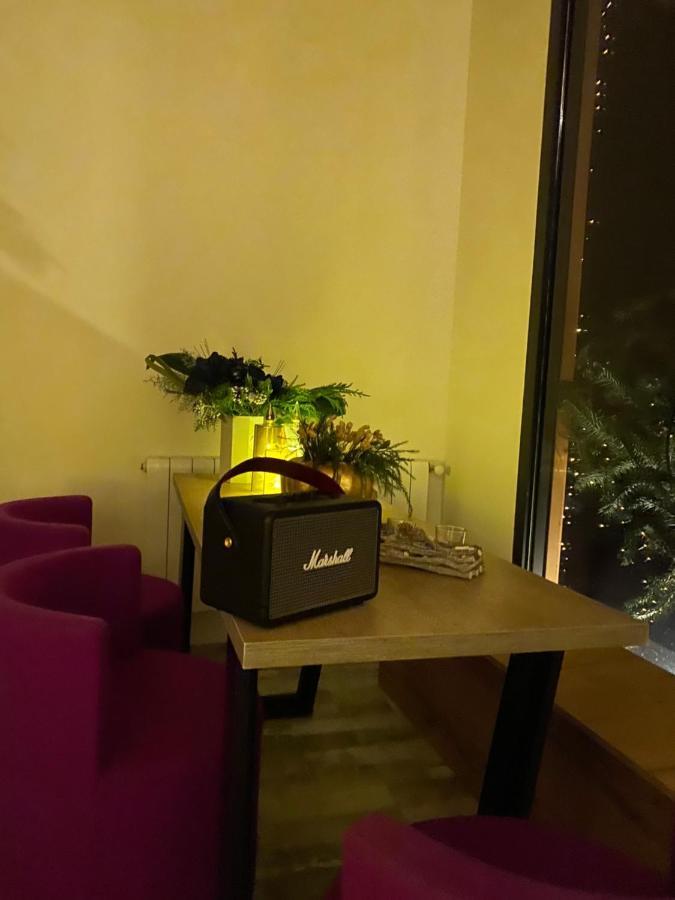 Chalet Kvariati Kültér fotó