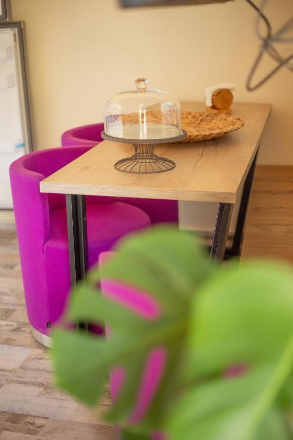Chalet Kvariati Kültér fotó