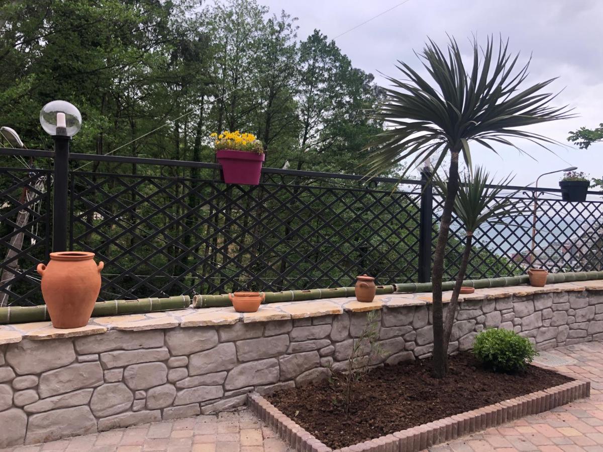 Chalet Kvariati Kültér fotó