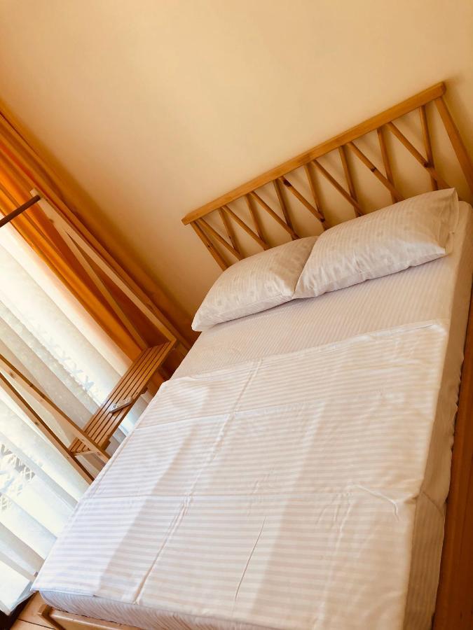 Chalet Kvariati Kültér fotó