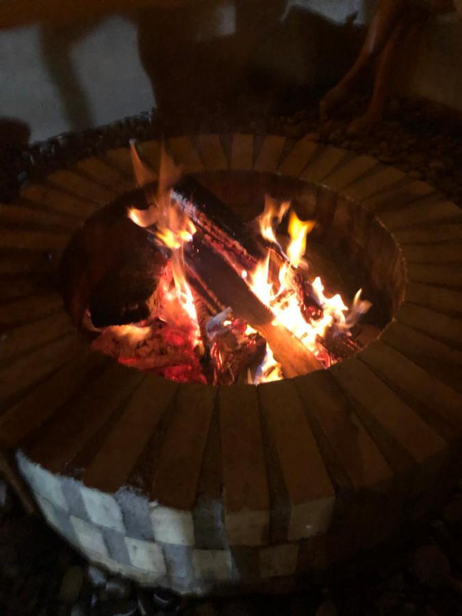 Chalet Kvariati Kültér fotó